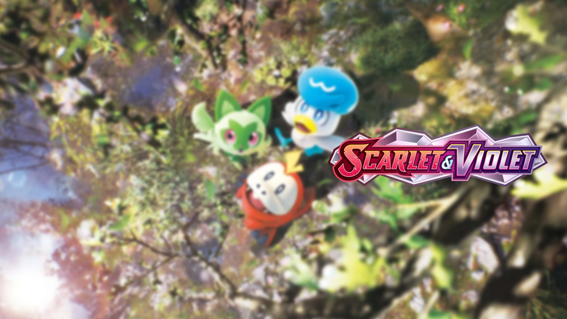 Scarlet & Violet 1.0: Base Set