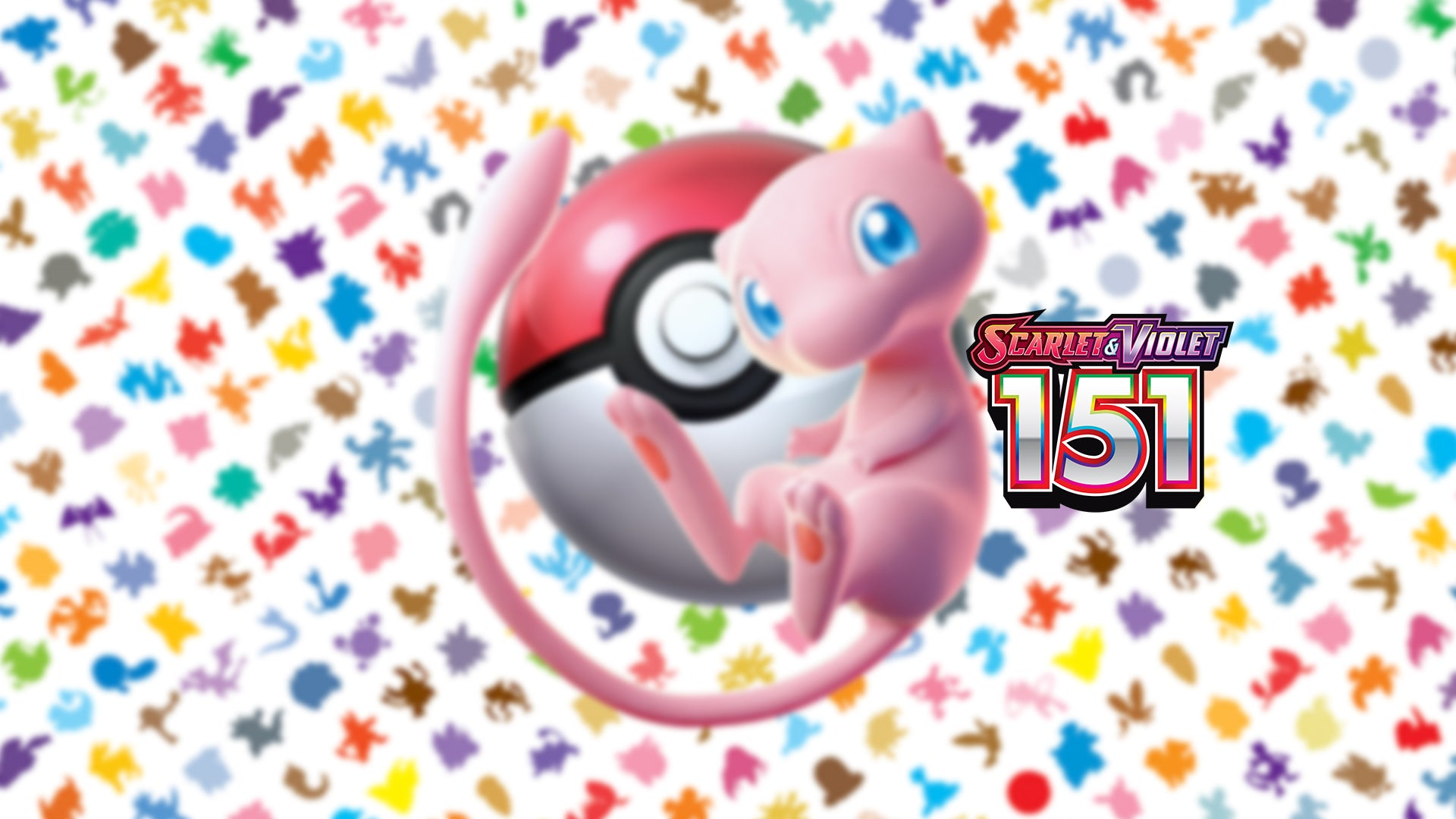 Pokemon Scarlet & Violet 3.5: 151
