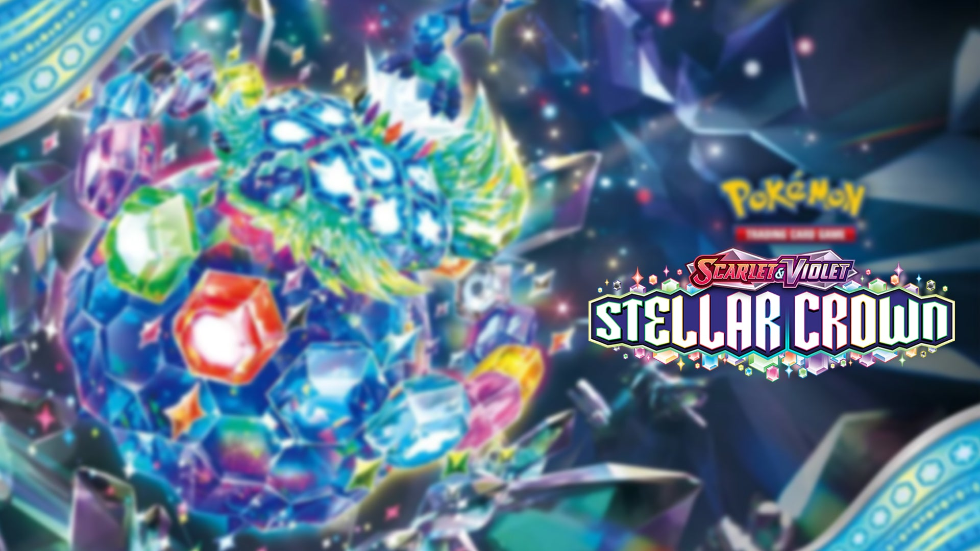 Pokemon Scarlet & Violet 7.0: Stellar Crown