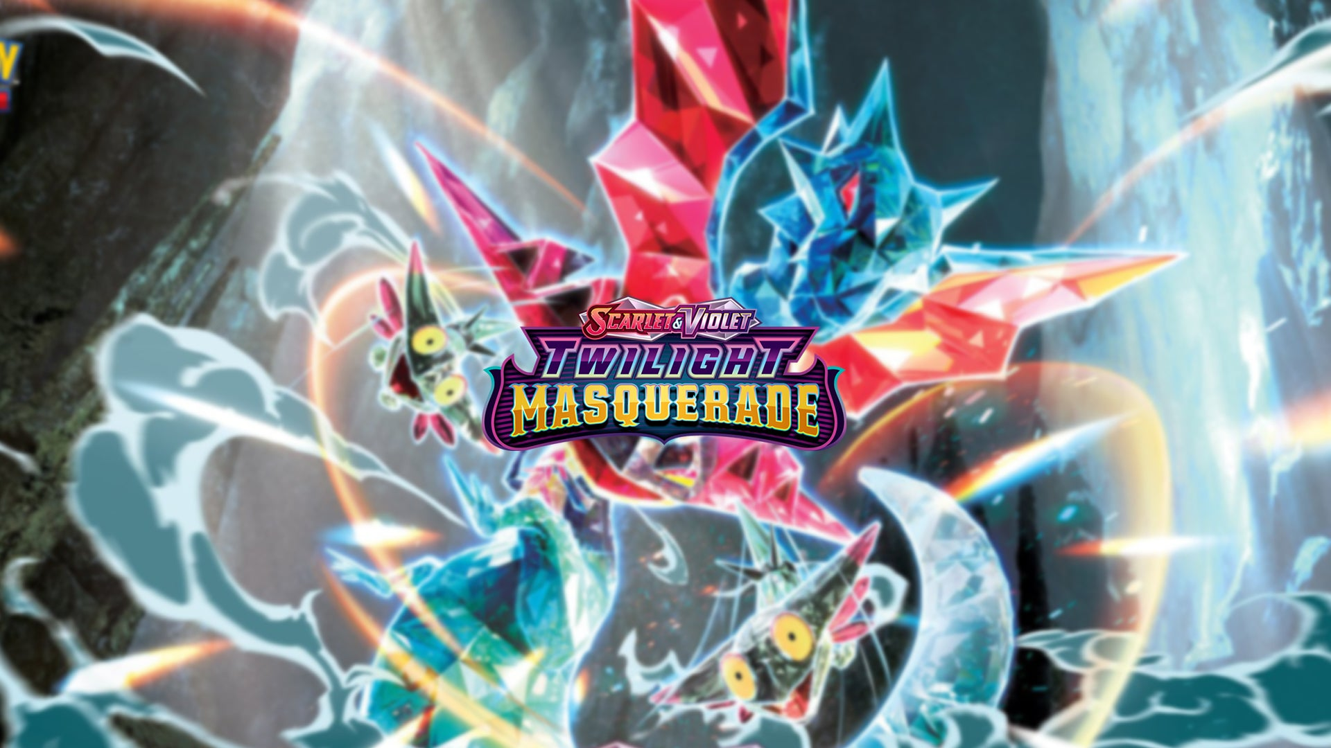 Pokemon Scarlet & Violet 6.0: Twilight Masquerade