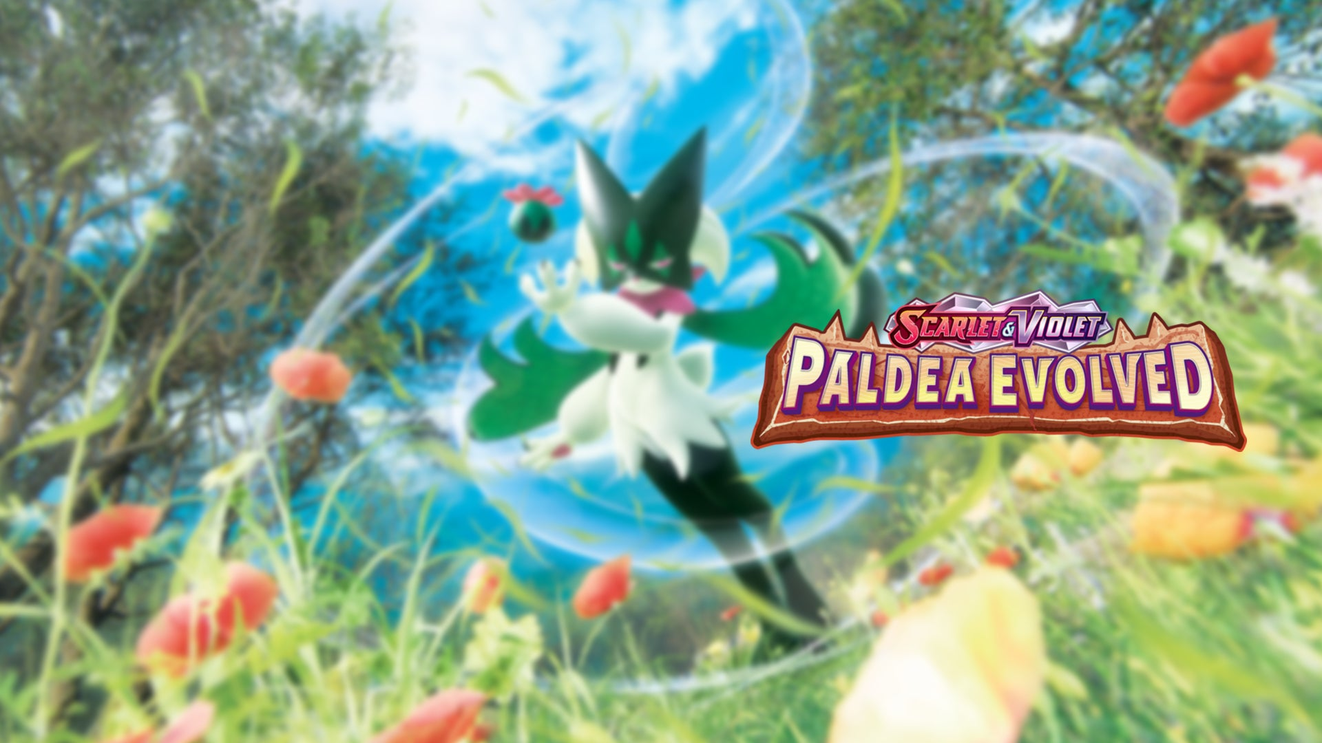 Scarlet & Violet 2.0: Paldea Evolved