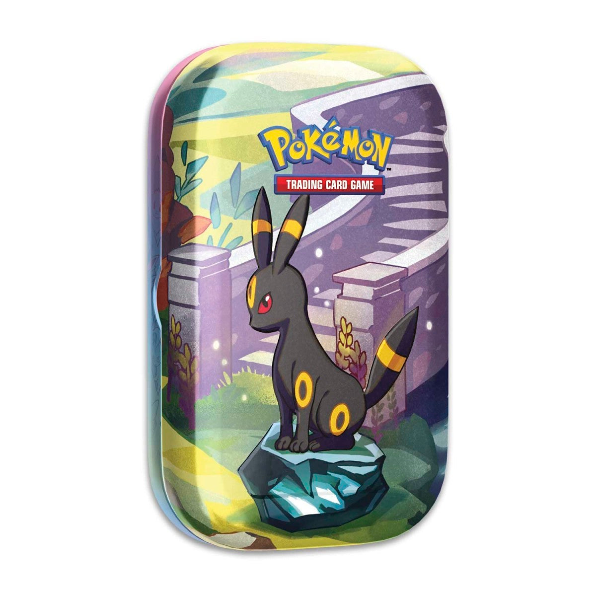 Pokemon Scarlet & Violet Prismatic Evolutions Mini Tin (Umbreon)